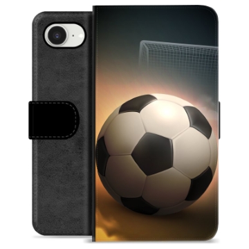 Étui Portefeuille Premium iPhone 16e - Football