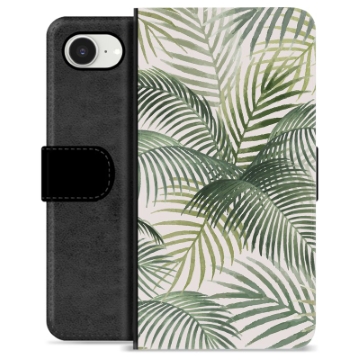 Étui Portefeuille Premium iPhone 16e - Tropical