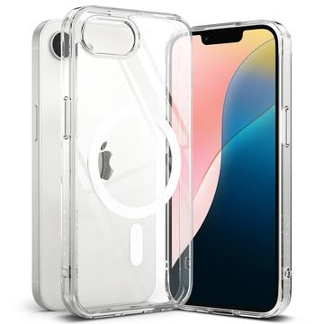 Coque Hybride iPhone 16e Ringke Fusion Magnetic - Transparente
