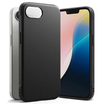 Coque iPhone 16e en TPU Ringke Onyx - Noire