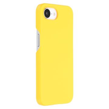 Coque iPhone 16e en Plastique - Jaune