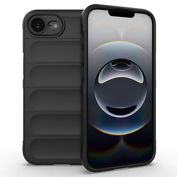 Coque iPhone 16e en TPU - Rugged - Noire