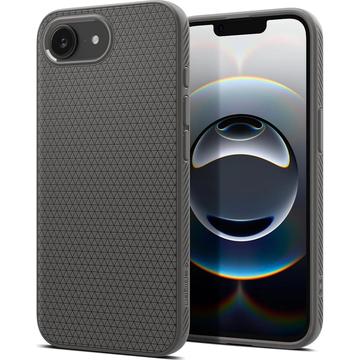 Coque iPhone 16e en TPU Spigen Liquid Air