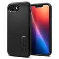 Coque iPhone 16e Spigen Tough Armor Mag - Noire