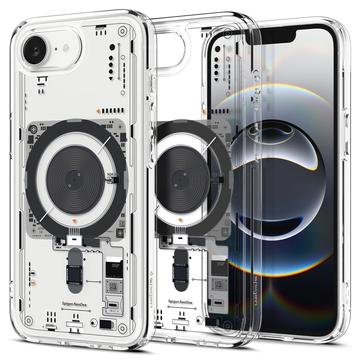 Coque iPhone 16e Spigen Ultra Hybrid Mag - Neo One
