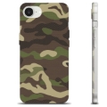 Coque iPhone 16e en TPU - Camouflage