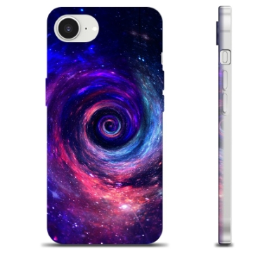 Coque iPhone 16e en TPU - Galaxie