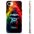 Coque iPhone 16e en TPU - Gorille