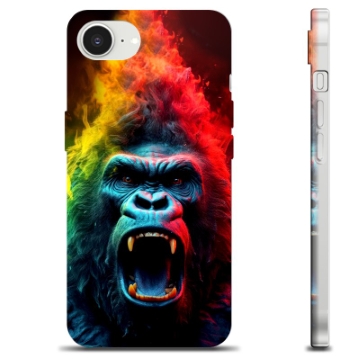 Coque iPhone 16e en TPU - Gorille