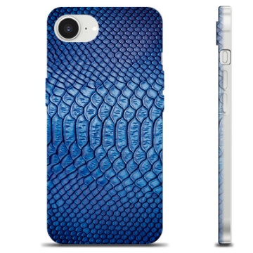 Coque iPhone 16e en TPU - Cuir