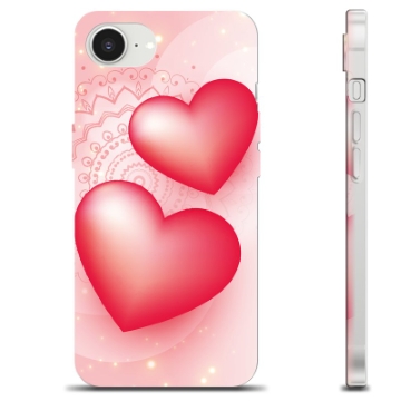Coque iPhone 16e en TPU - Love
