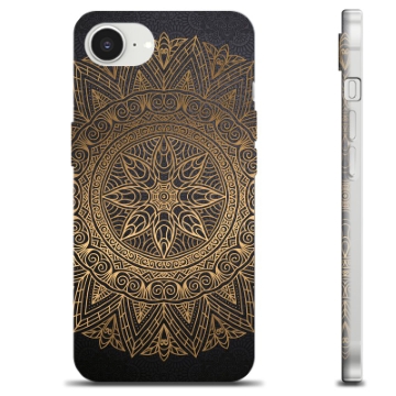 Coque iPhone 16e en TPU - Mandala