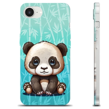 Coque iPhone 16e en TPU - Panda
