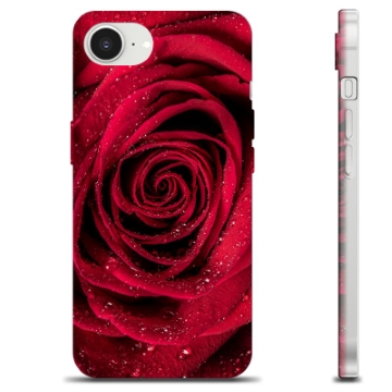 Coque iPhone 16e en TPU - Rose