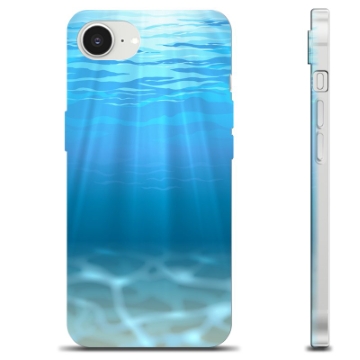 Coque iPhone 16e en TPU - Mer