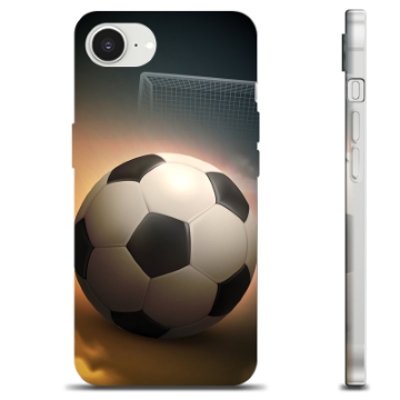 Coque iPhone 16e en TPU - Football