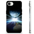 Coque iPhone 16e en TPU - Espace
