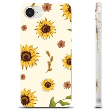 Coque iPhone 16e en TPU - Tournesol