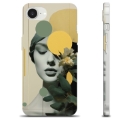 Coque iPhone 16e en TPU - Ambiance Vintage