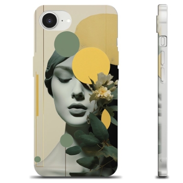 Coque iPhone 16e en TPU - Ambiance Vintage