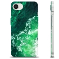 Coque iPhone 16e en TPU - Vagues