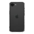 Coque iPhone 16e/17e en TPU Tactical Plyo - Transparente