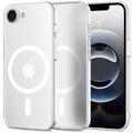 Coque MagSafe iPhone 16e Tech-Protect MagSlim - Glace mate