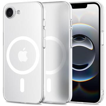 Coque MagSafe iPhone 16e Tech-Protect MagSlim - Glace mate