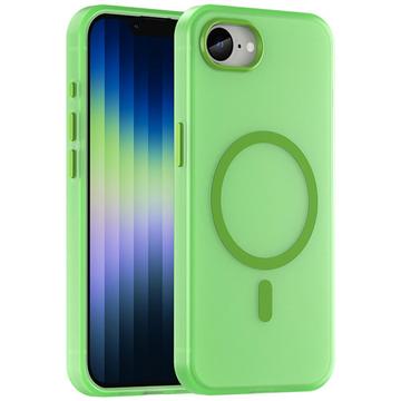 Coque MagSafe iPhone 16e UltraGuard Matte - Verte