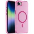 Coque Matte iPhone 16e UltraGuard Matte - Rose