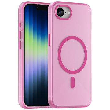 Coque Matte iPhone 16e UltraGuard Matte - Rose