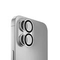 iPhone 17/16 Puro Standard Camera Tempered Glass - Protection de l'objectif et de l'îlot de l'appareil photo