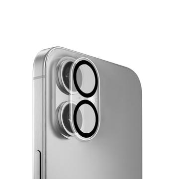iPhone 17/16 Puro Standard Camera Tempered Glass - Protection de l\'objectif et de l\'îlot de l\'appareil photo