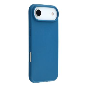 Coque iPhone Air Biodégradable - Bleue