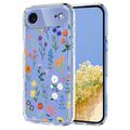 Coque iPhone Air en TPU à motif floral