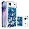 Coque iPhone Air en TPU Glitter Quicksand