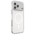 Coque Hybride iPhone Air - Compatible MagSafe - Transparente