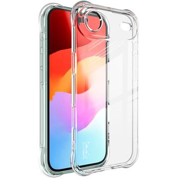 Coque iPhone Air en TPU Imak Drop-Proof - Transparente