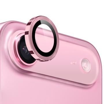 Kit de protection de l\'objectif de l\'appareil photo iPhone Air Northjo - Rose