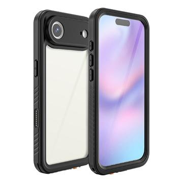 Coque Étanche iPhone Air Redpepper FS IP68 - Noire
