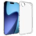 Coque iPhone Air en TPU Antichoc - Transparente