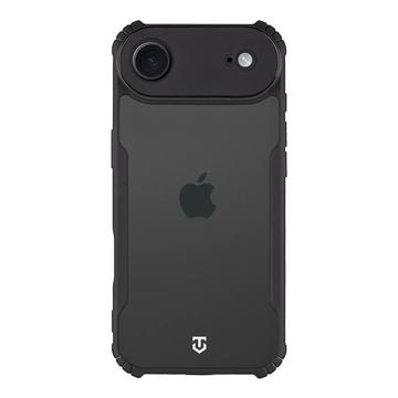 Coque iPhone Air Tactical Quantum Stealth avec coins renforcés - Claire / Noire
