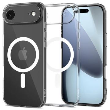 Coque iPhone Air en TPU Magnétique Tech-Protect FlexAir - Transparente