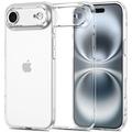 Coque iPhone Air en TPU Tech-Protect FlexAir - Transparente