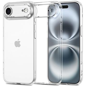 Coque iPhone Air en TPU Tech-Protect FlexAir - Transparente