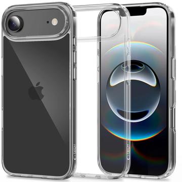 Coque Hybride iPhone Air Tech-Protect Flexair - Transparente