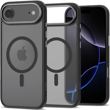 Coque iPhone Air Tech-Protect MagEdge - Compatible MagSafe - Noir mat / Gunmetal