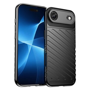 Coque iPhone Air en TPU - Série Thunder