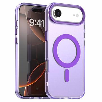 Coque MagSafe iPhone Air UltraGuard Matte - Violet foncé