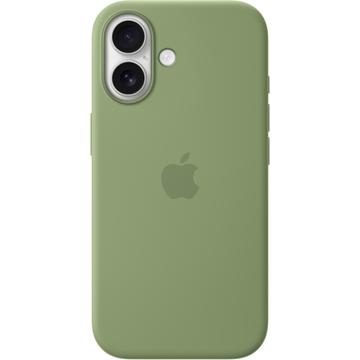 Coque iPhone 17 en Silicone avec MagSafe Apple MGEX4ZM/A - Mousse légère